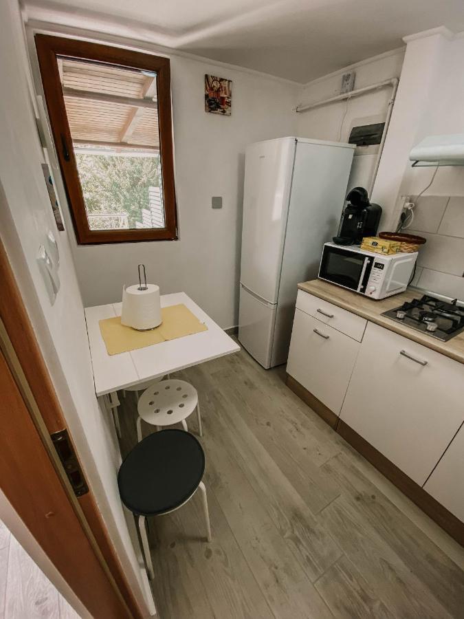 Paulaapartment&Rooms Oradea Exterior photo